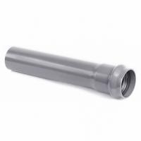 Труба напорная НПВХ 125 SDR 41 MOP 0,63 МПа 110x2,7x6120