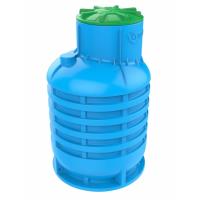 Кессон для скважин Rodlex KS 2.0 голубой