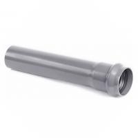 Труба напорная НПВХ SDR 26 MOP 1,0 МПа 160x6,2x6140