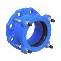 Фланцевый адаптер TALIS DN100/110 C1 15 Major