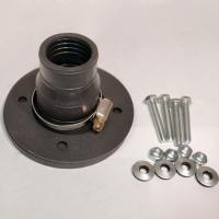 Муфта-гермоввод для подводящей трубы D 25-32-40