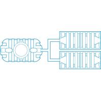 Инфильтрационный блок R-blok - 500