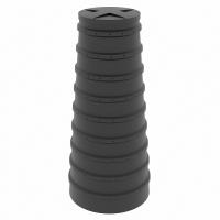 Конусный перфорированный колодец 2м D600-915